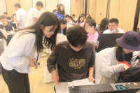 学术活动照片