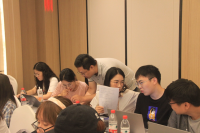 学术活动照片
