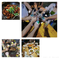 团建照片